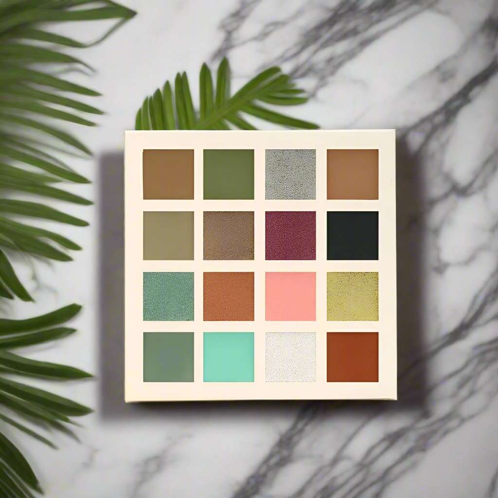 Disney The Jungle Book Eyeshadow Palette by Mad Beauty – Eyeshadow – Multi | Spoiled Brat UK