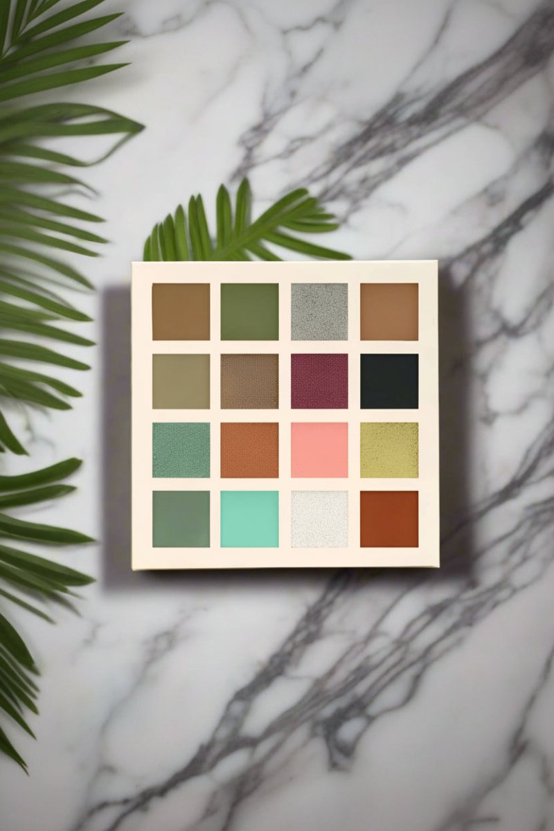 Shop Mad Beauty Disney The Jungle Book Eyeshadow Palette Eyeshadow for women – premium loungewear and festival fashion at Spoiled Brat