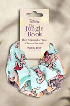 Shop Mad Beauty Disney The Jungle Book Hair Scrunchie Trio Hair Elastic for women – premium loungewear and festival fashion at Spoiled Brat
