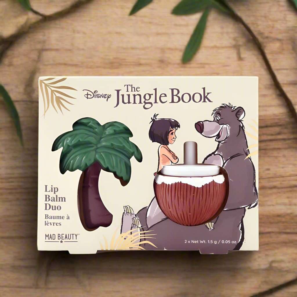 Disney The Jungle Book Lip Balm Duo - Spoiled Brat