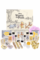 Shop Mad Beauty Disney Winnie The Pooh Advent Calendar Advent Calendar for women – premium loungewear and festival fashion at Spoiled Brat