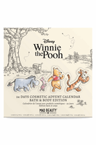 Shop Mad Beauty Disney Winnie The Pooh Advent Calendar Advent Calendar for women – premium loungewear and festival fashion at Spoiled Brat