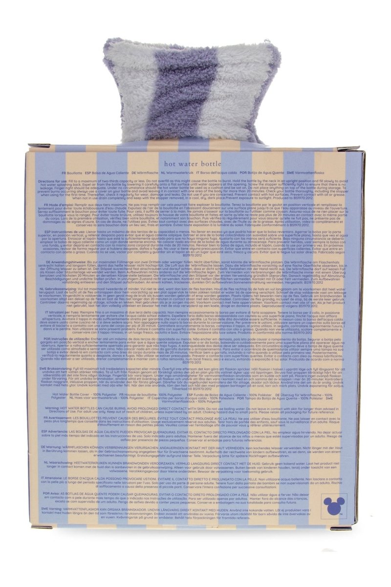 Shop Mad Beauty Disney Winnie The Pooh Do Not Disturb Hot Water Bottle Hot Water Bottle for women – premium loungewear and festival fashion at Spoiled Brat