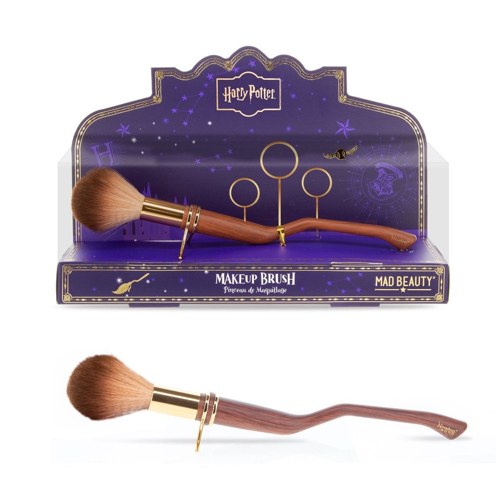 Shop Mad Beauty Harry Potter Make - up brush Lip Balm for women – premium loungewear and festival fashion at Spoiled Brat