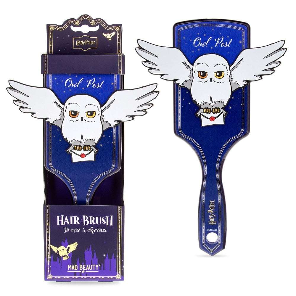 Harry Potter Paddle Hair Brush - Spoiled Brat