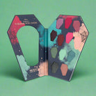 Shop Mad Beauty Mad Beauty Disney Nightmare Before Christmas Coffin Eyeshadow Pallet Eyeshadow for women – premium loungewear and festival fashion at Spoiled Brat