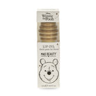 Shop Mad Beauty Mad Beauty Winnie The Pooh Lip Oil Lip Gloss for women – premium loungewear and festival fashion at Spoiled Brat