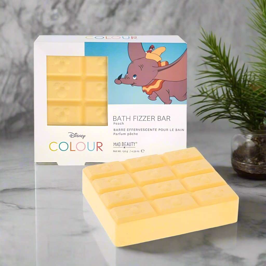 Mad Beauty x Disney Colour Bath Fizzer - Spoiled Brat