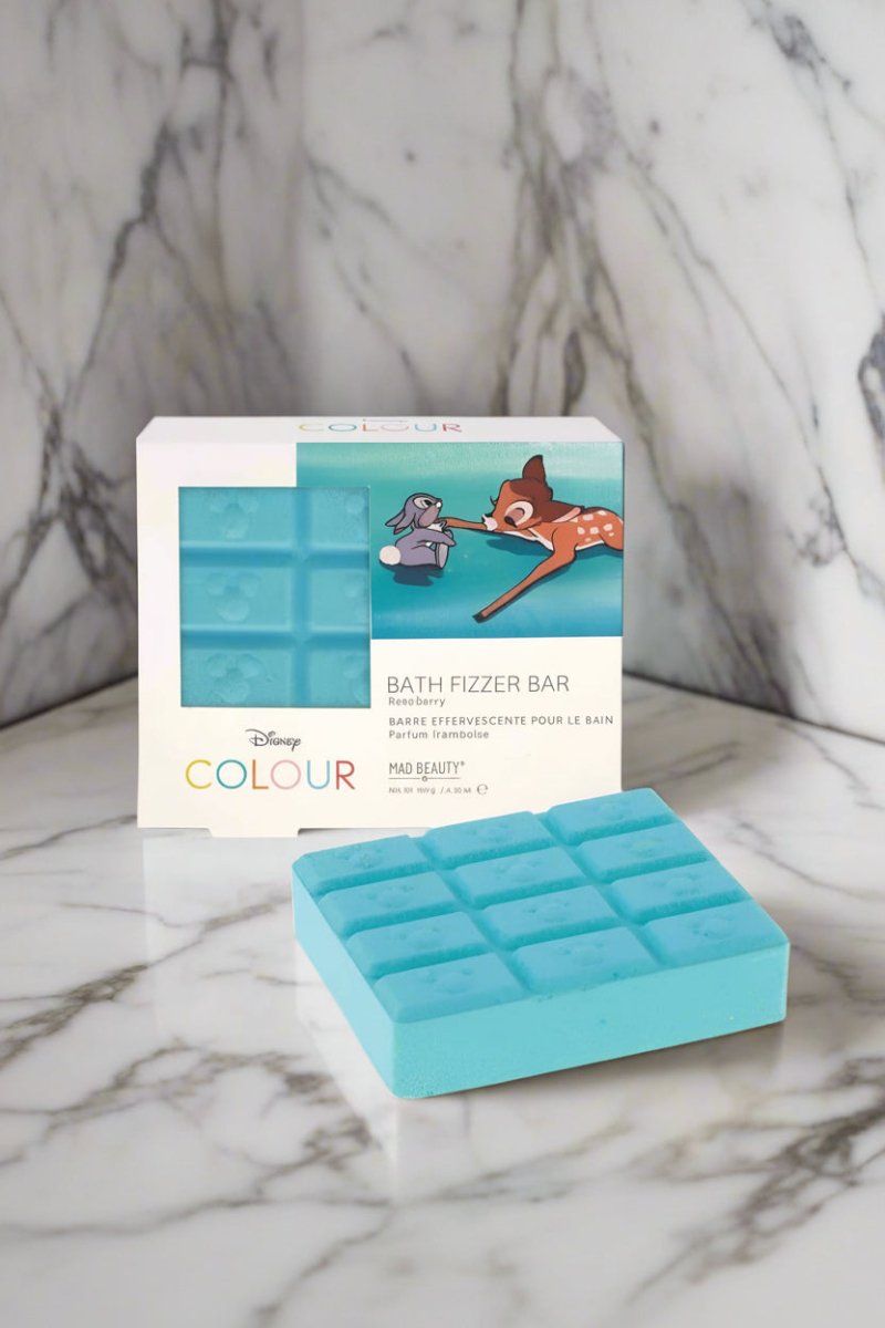 Shop Mad Beauty Mad Beauty x Disney Colour Bath Fizzer Bubble Bath for women – premium loungewear and festival fashion at Spoiled Brat