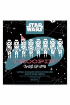 Shop Mad Beauty Star Wars Xmas Advent Advent Calendar for women – premium loungewear and festival fashion at Spoiled Brat