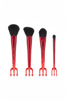 Shop Mad Beauty The Devil Wears Prada Cosmetic Brush Set Makeup Brushes for women – premium loungewear and festival fashion at Spoiled Brat