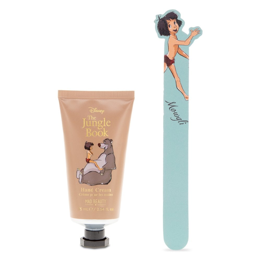 Shop Mad Beauty The Jungle Book Hand Care Set Hand Cream for women – premium loungewear and festival fashion at Spoiled Brat