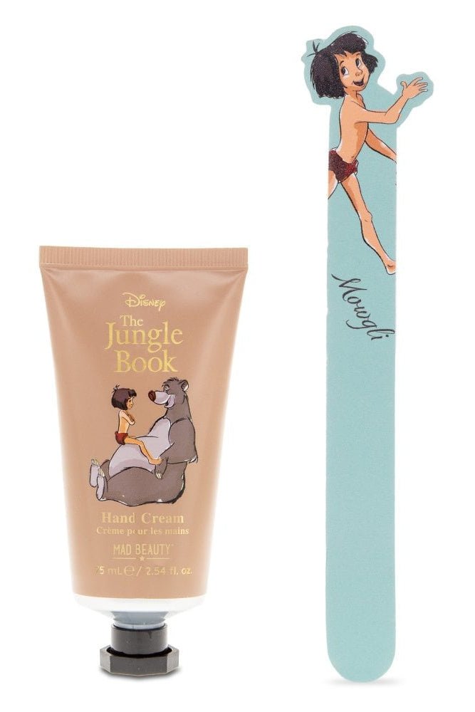 Shop Mad Beauty The Jungle Book Hand Care Set Hand Cream for women – premium loungewear and festival fashion at Spoiled Brat