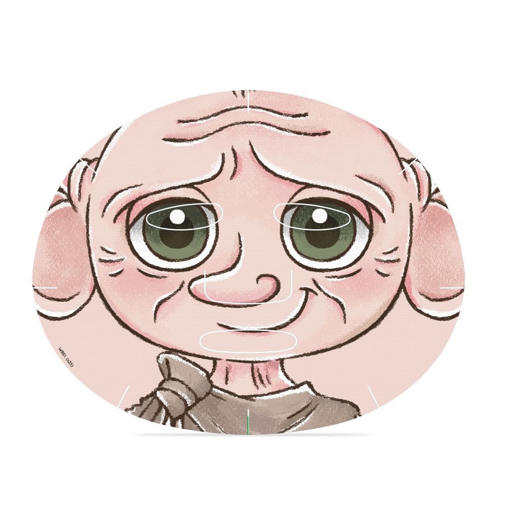 Warner Brothers Cosmetic Sheet Mask - Dobby - Spoiled Brat