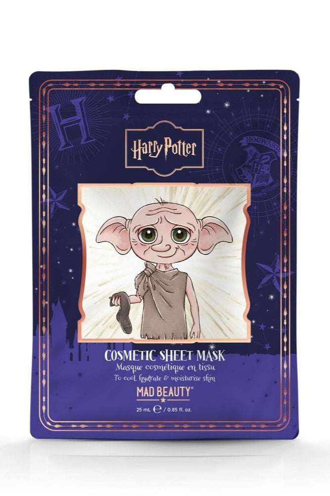 Warner Brothers Cosmetic Sheet Mask - Dobby - Spoiled Brat