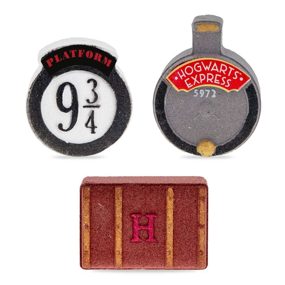 Warner Brothers Harry Potter Bath Fizzer Trio - Spoiled Brat