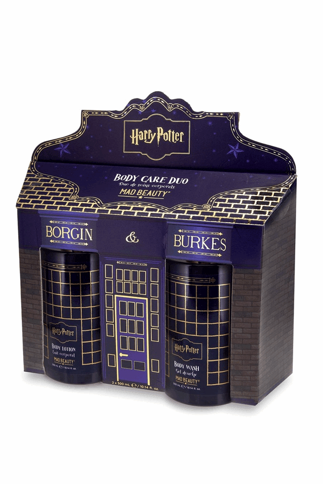 Warner Brothers Harry Potter Body Care Duo - Spoiled Brat