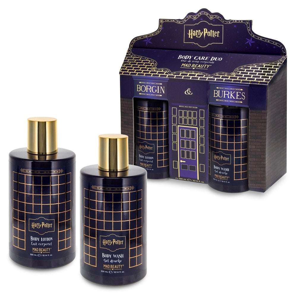 Warner Brothers Harry Potter Body Care Duo - Spoiled Brat