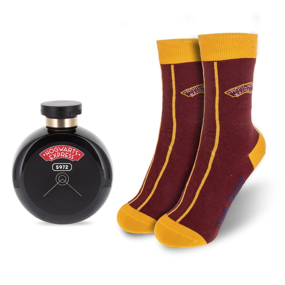 Warner Brothers Harry Potter Body Wash & Sock Set - Spoiled Brat
