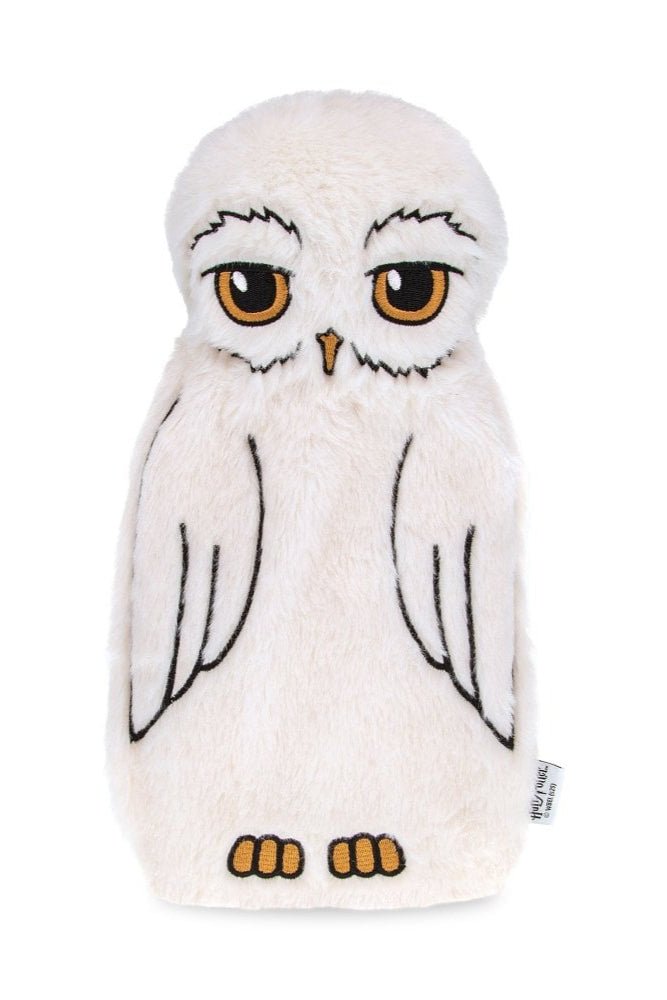 Warner Brothers Harry Potter Hedwig Hot Water Bottle - Spoiled Brat