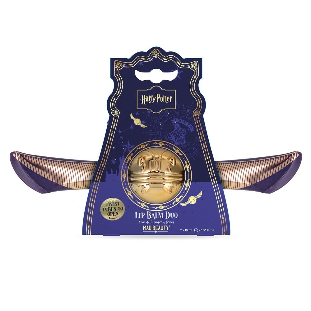 Warner Brothers Harry Potter Lip Balm Duo - Spoiled Brat