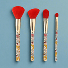 Shop Mad Beauty Warner Brothers Tom & Jerry Cosmetic Brush Set Makeup Brushes for women – premium loungewear and festival fashion at Spoiled Brat