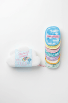 Shop Makeup Eraser Cloud 9 7 - Day MakeUp Eraser Set & Cosmetic Bag Beauty Product for women – premium loungewear and festival fashion at Spoiled Brat