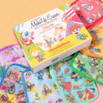 Makeup Eraser 90's Nickelodeon 7 Day Set Beauty Product by Makeup Eraser as seen on celebrities