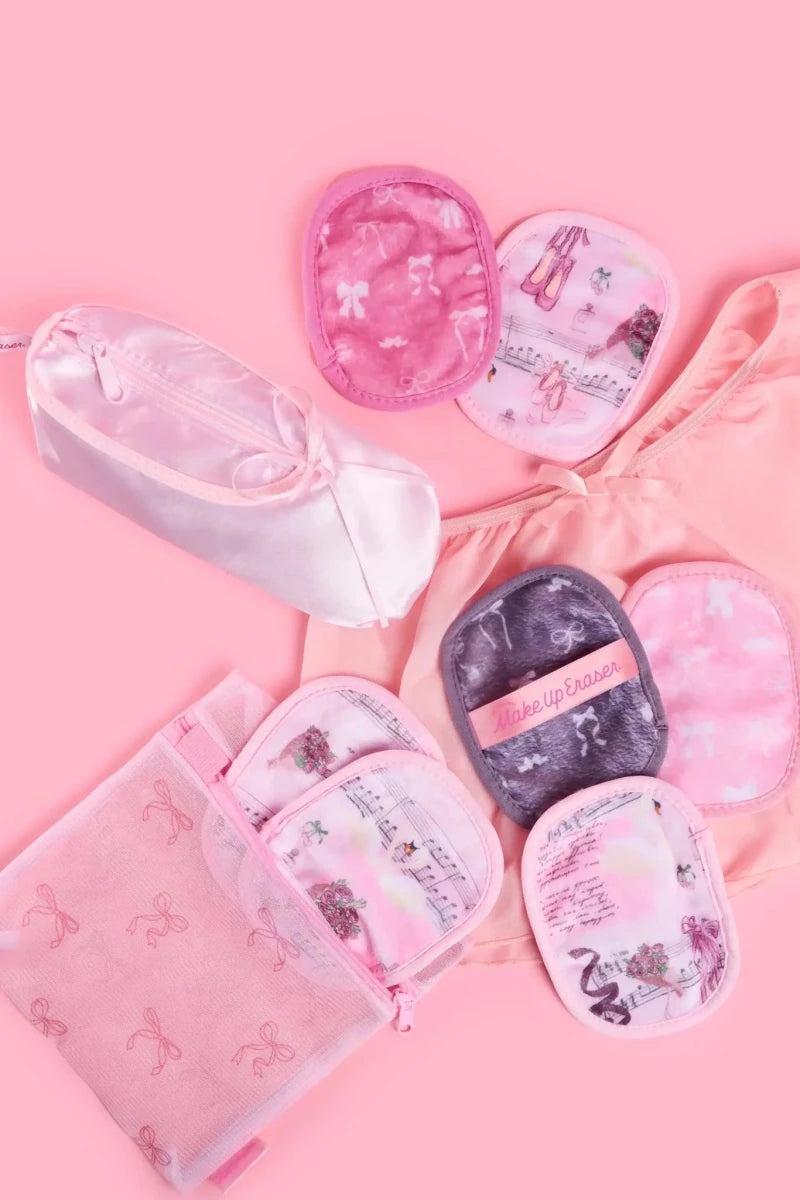 Shop Makeup Eraser Makeup Eraser Ballet Core 7 - Day Gift Set Beauty Product for women – premium loungewear and festival fashion at Spoiled Brat