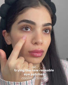 Shop Makeup Eraser Makeup Eraser Cooling Clouds Reusable Under Eye Patches Beauty Product for women – premium loungewear and festival fashion at Spoiled Brat