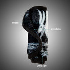 Makeup Eraser Disney Nightmare Before Christmas 5pc Mini Set Beauty Product by Makeup Eraser as seen on celebrities