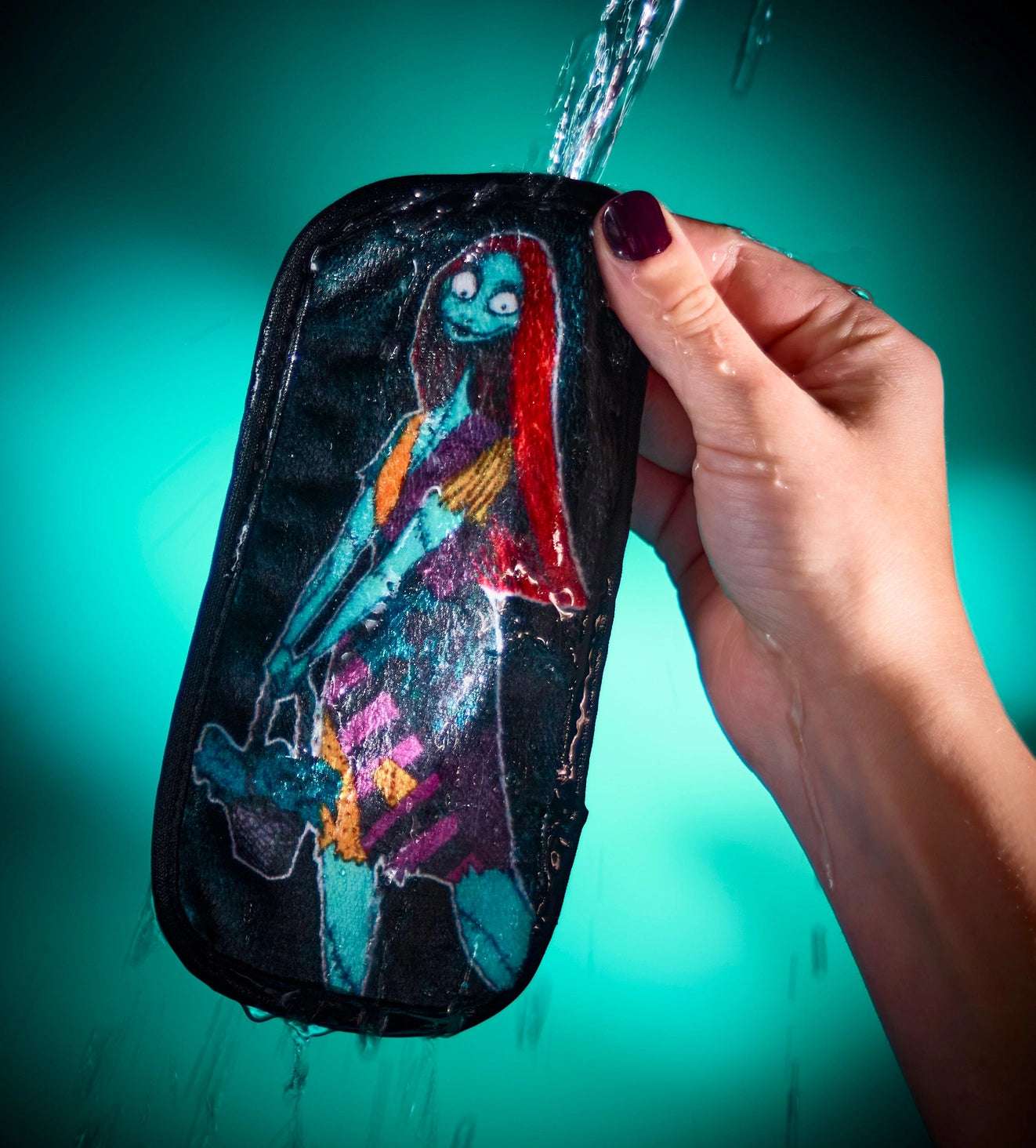 Makeup Eraser Disney Nightmare Before Christmas 5pc Mini Set - Spoiled Brat