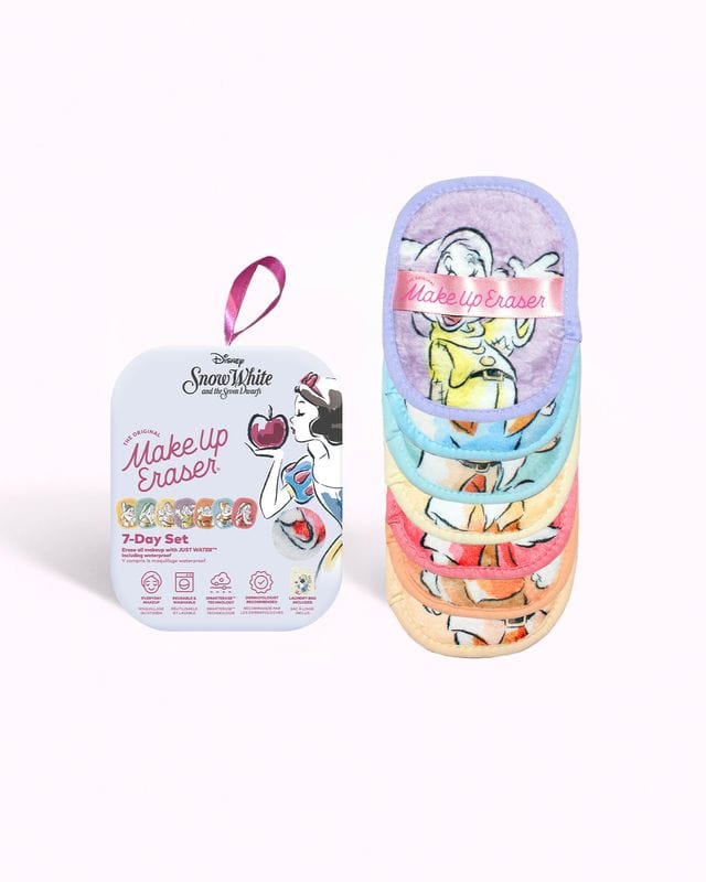 Makeup Eraser Disney Snow White 7 Day Set - Spoiled Brat