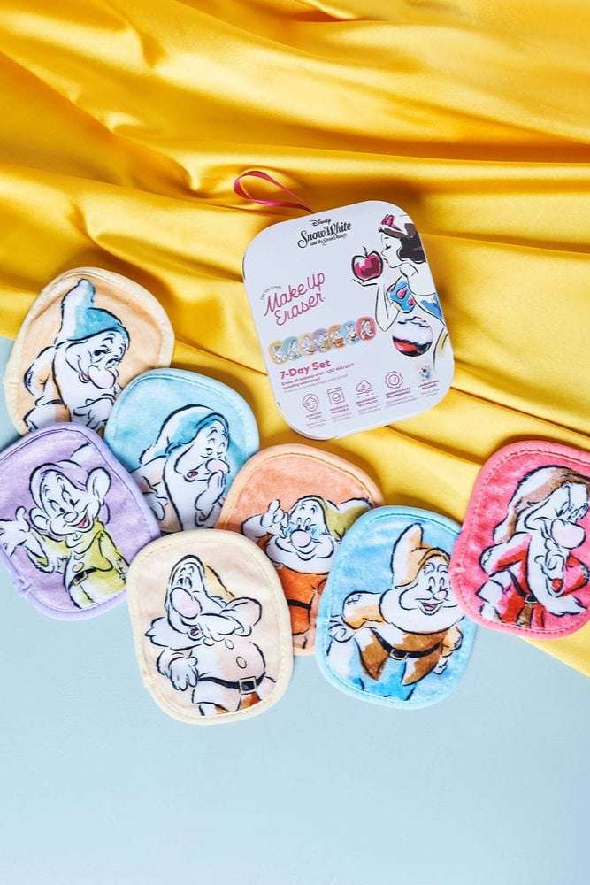 Makeup Eraser Disney Snow White 7 Day Set - Spoiled Brat