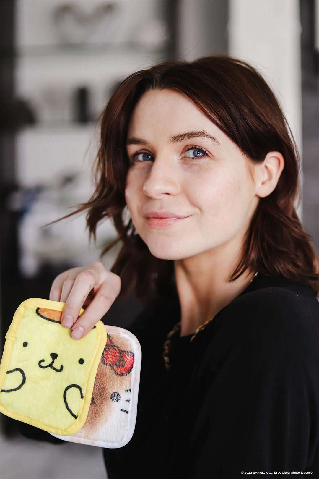 Makeup Eraser Hello Kitty 7-Day Set Beauty Product by Makeup Eraser as seen on celebrities