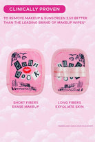 Shop Makeup Eraser Makeup Eraser Mean Girls 7 - Day Set Beauty Product for women – premium loungewear and festival fashion at Spoiled Brat