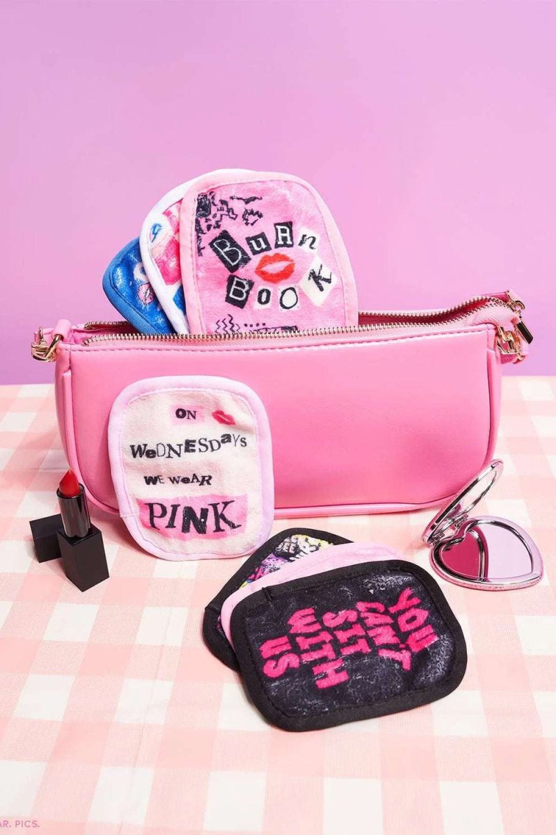 Shop Makeup Eraser Makeup Eraser Mean Girls 7 - Day Set Beauty Product for women – premium loungewear and festival fashion at Spoiled Brat