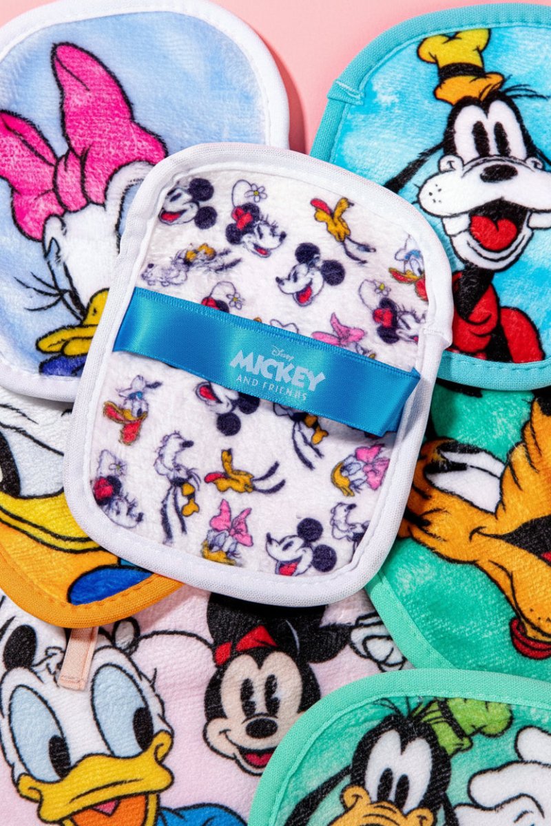 Shop Makeup Eraser Makeup Eraser Mickey & Friends 7 - Day Set Beauty Product for women – premium loungewear and festival fashion at Spoiled Brat