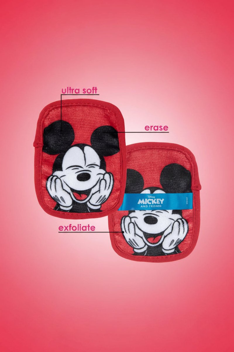 Shop Makeup Eraser Makeup Eraser Mickey & Friends 7 - Day Set Beauty Product for women – premium loungewear and festival fashion at Spoiled Brat
