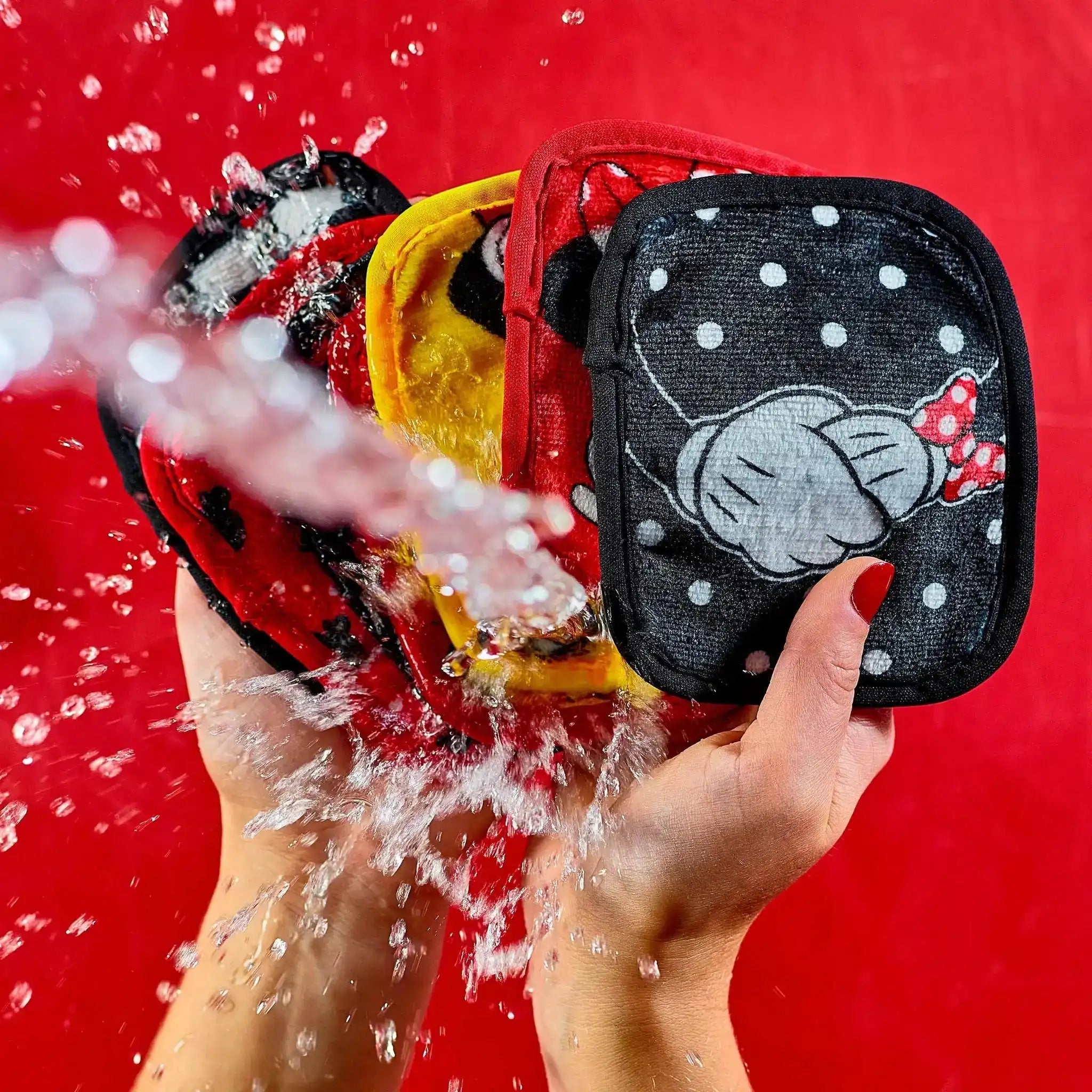 Makeup Eraser Mickey & Minnie 7 - Day Set - Spoiled Brat