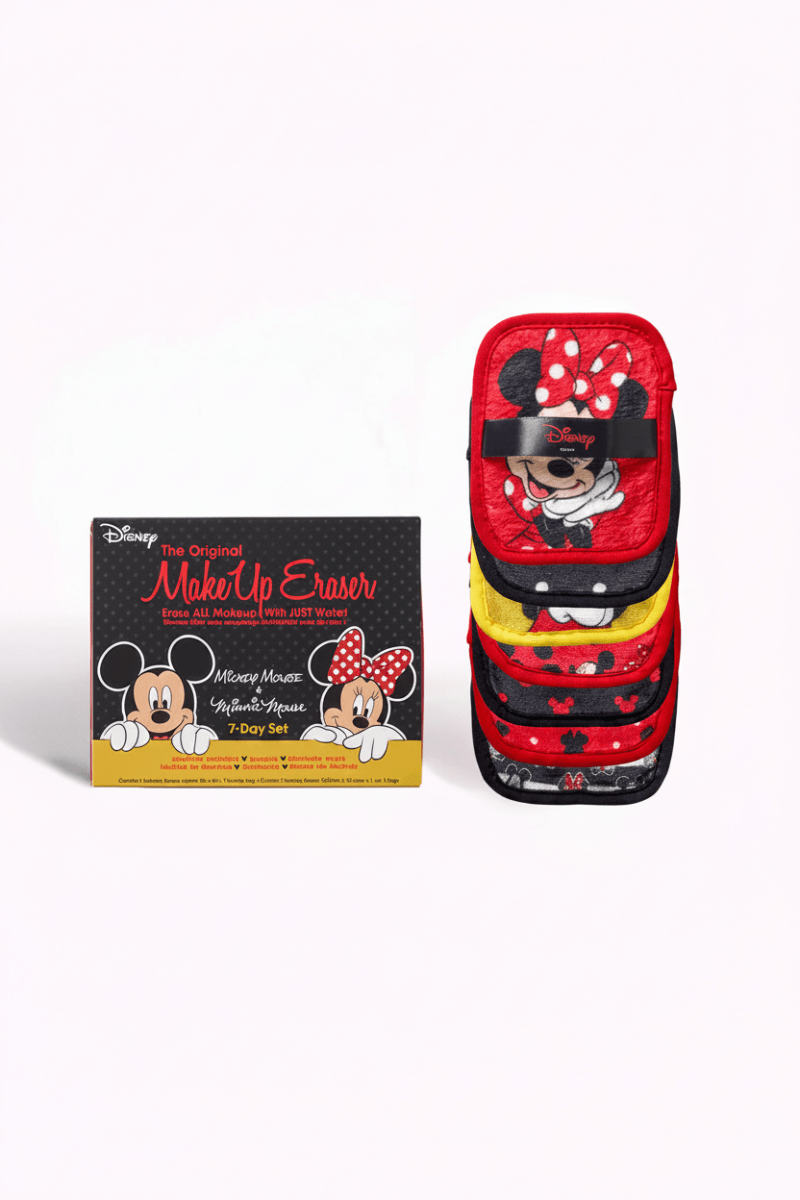 Shop Makeup Eraser Makeup Eraser Mickey & Minnie 7 - Day Set Beauty Product for women – premium loungewear and festival fashion at Spoiled Brat