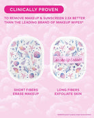 Shop Makeup Eraser Makeup Eraser Seashells 7 - Day Set Beauty Product for women – premium loungewear and festival fashion at Spoiled Brat