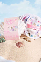 Shop Makeup Eraser Makeup Eraser Seashells 7 - Day Set Beauty Product for women – premium loungewear and festival fashion at Spoiled Brat