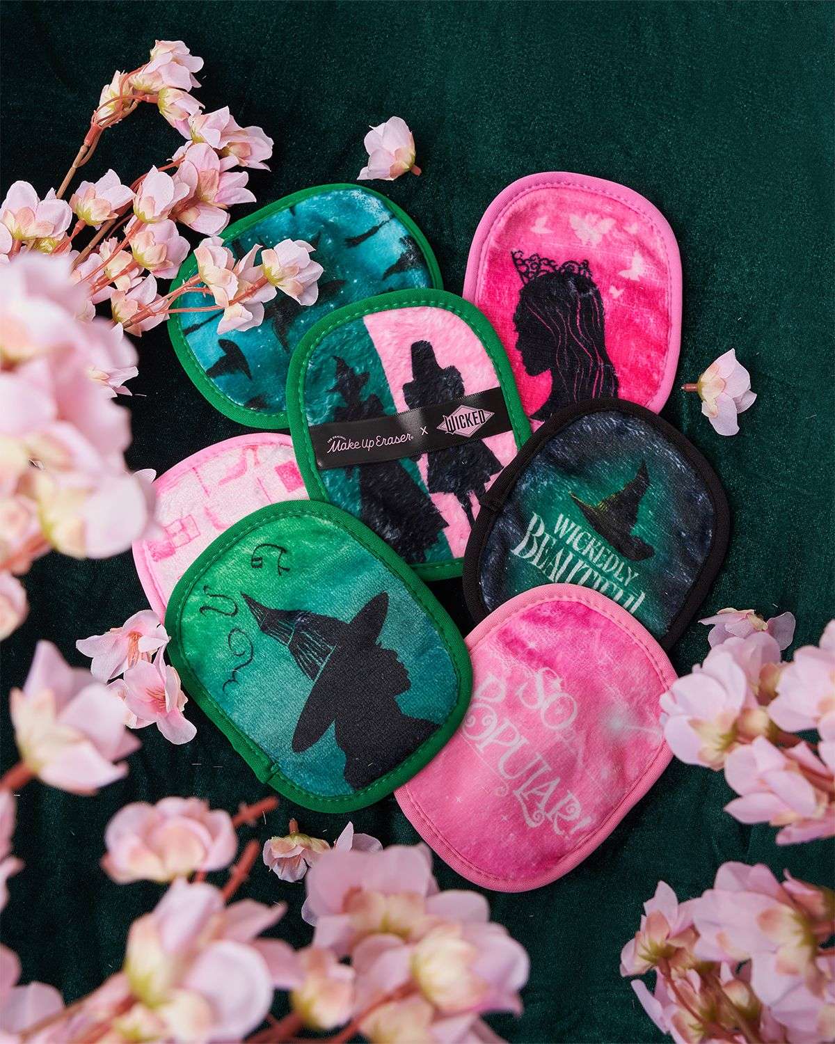 Shop Makeup Eraser Makeup Eraser WICKED 7 - Day Set Beauty Product for women – premium loungewear and festival fashion at Spoiled Brat