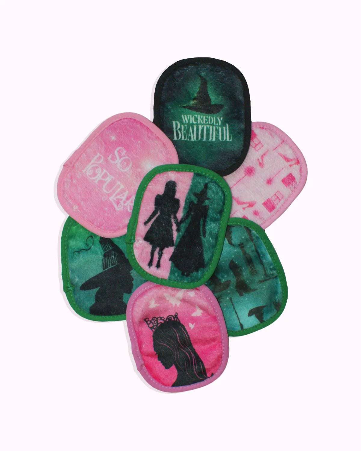 Shop Makeup Eraser Makeup Eraser WICKED 7 - Day Set Beauty Product for women – premium loungewear and festival fashion at Spoiled Brat