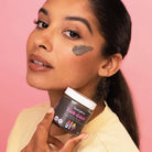 Mallows Beauty Charcoal Mud Mask Face Mask by Mallows Beauty as seen on celebrities