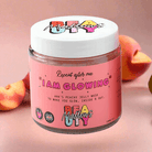 Shop Mallows Beauty Mallows Beauty Peachy Face Mask Beauty Kit for women – premium loungewear and festival fashion at Spoiled Brat