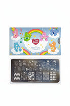 Shop MoYou London MoYou London Care Bears Classic 05 Nail Stamps Nail Art for women – premium loungewear and festival fashion at Spoiled Brat