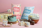 Shop Naked Marshmallow EASTER Edition Gourmet Marshmallow Toasting Gift Set Gifts for women – premium loungewear and festival fashion at Spoiled Brat
