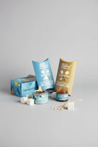 Shop Naked Marshmallow Salted Caramel Lovers Marshmallow Toasting Kit Gift Set Gifts for women – premium loungewear and festival fashion at Spoiled Brat